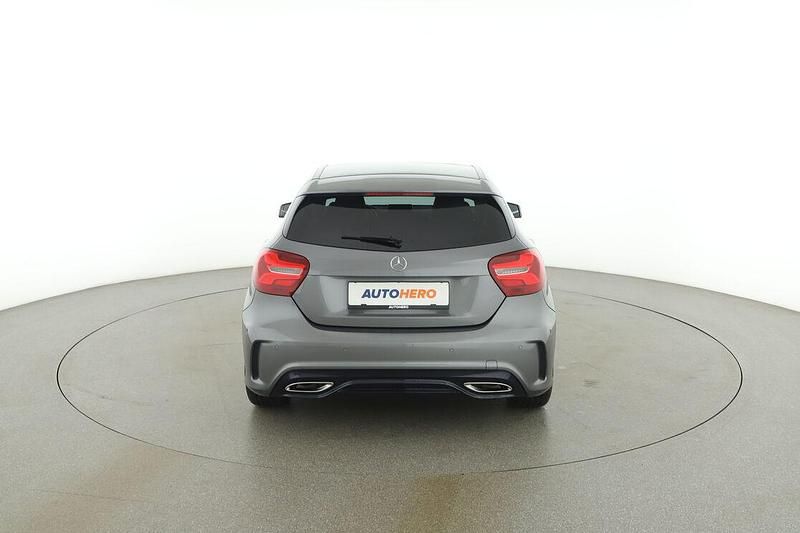Gebraucht Mercedes A220 AMG 177 PS (130 kW) 2016 Grau Limousine