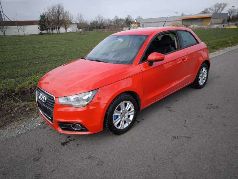 Gebraucht 2011 Audi A1 Kleinwagen | € 4.500 (Superpreis) - Bild 1/4
