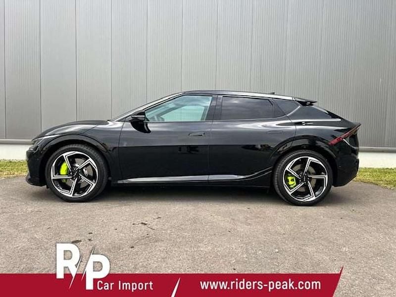 Gebraucht Kia EV6 GT 430 kW (585 PS) 2024 Schwarz SUV