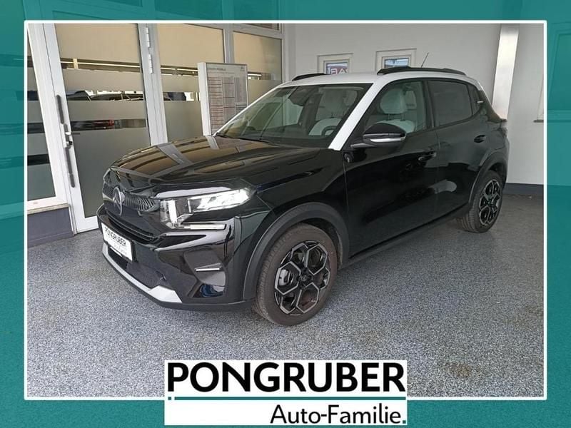 Schwarz Gebraucht 2025 Citroën C3 | € 19.889 (Superpreis) - Bild 1/4