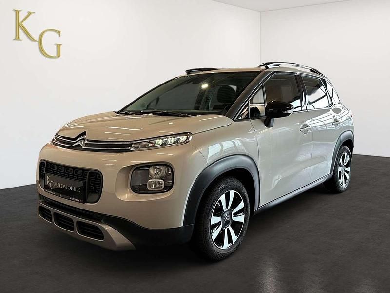 Gebraucht Citroën C3 Aircross PureTech 82 PS (60 kW) 2017 Grau SUV