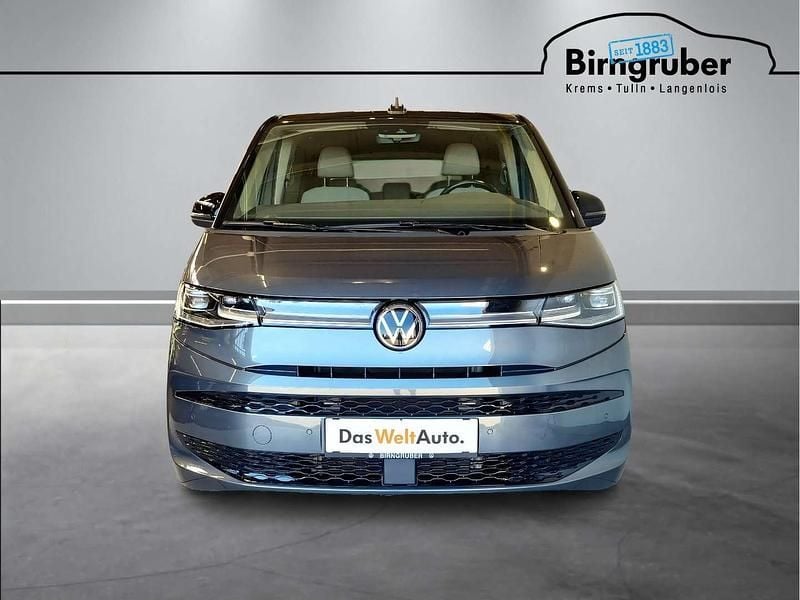 Gebraucht VW Multivan Edition 218 PS (160 kW) 2024 Hellgrau  normal Van