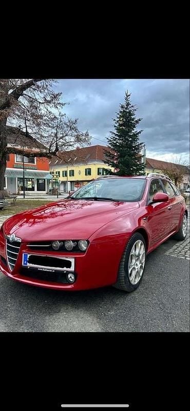 Gebraucht Alfa Romeo 159 Distinctive 200 PS (147 kW) 2007 Kombi