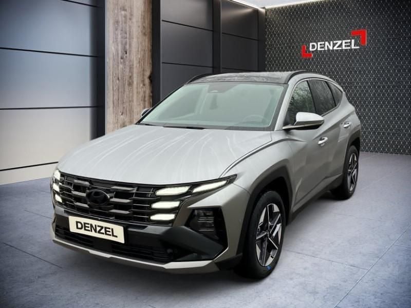 Neu Hyundai Tucson GO! 180 PS (132 kW) 2025 Shimmering silver SUV