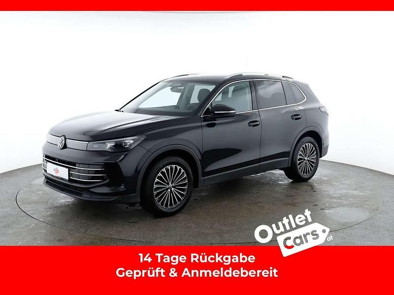 Schwarz Gebraucht 2024 VW Tiguan Elegance SUV | € 38.990 (Fairer Preis) - Bild 1/4