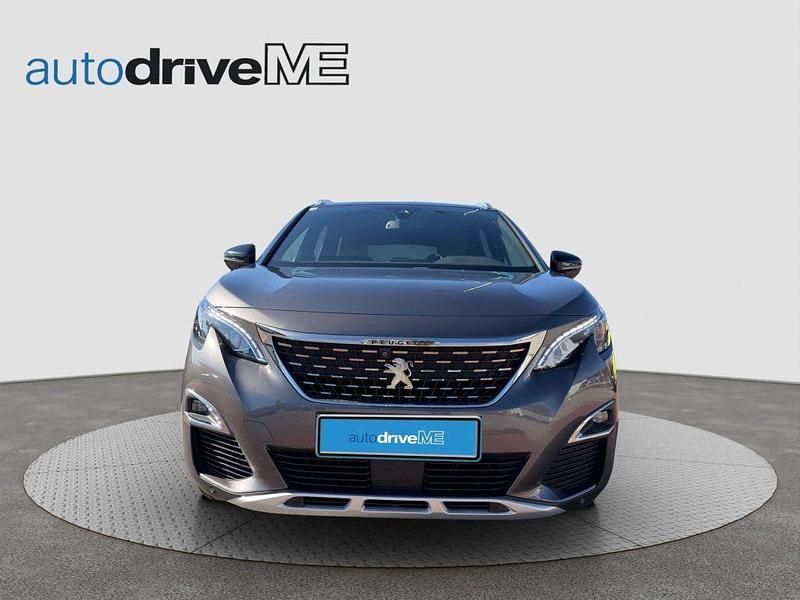 Gebraucht Peugeot 3008 GT-line 131 PS (96 kW) 2020 Grau SUV