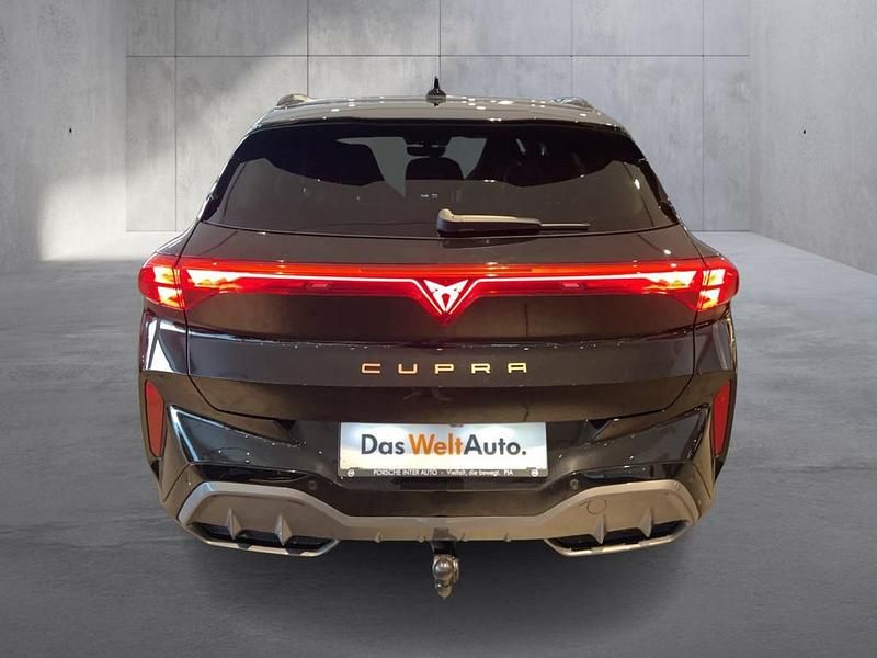 Gebraucht Cupra Terramar 204 PS (150 kW) 2025 Schwarz  metallic SUV