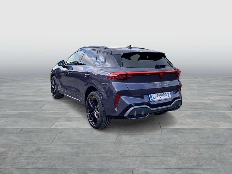 Gebraucht Cupra Terramar 150 PS (110 kW) 2025 Violett SUV