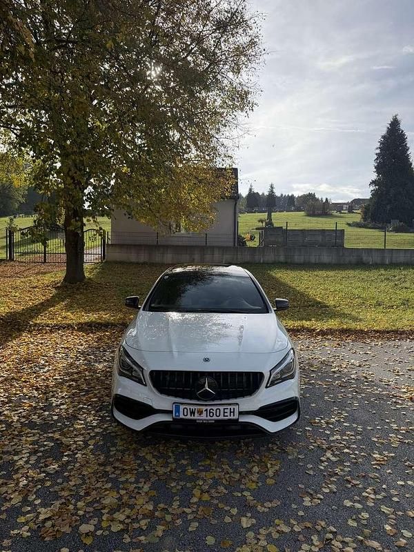 Gebraucht 2018 Mercedes CLA45 AMG AMG Coupé | € 44.999 (Teuer) - Bild 1/4