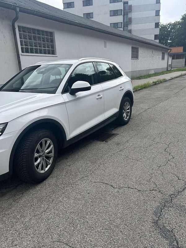 Gebraucht Audi Q5 163 PS (119 kW) 2017 SUV