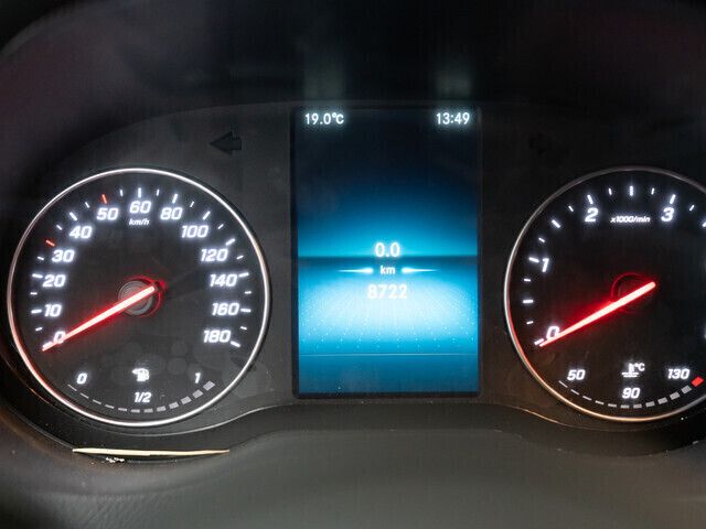 Gebraucht Mercedes Sprinter 170 PS (125 kW) 2023 Weiß Van