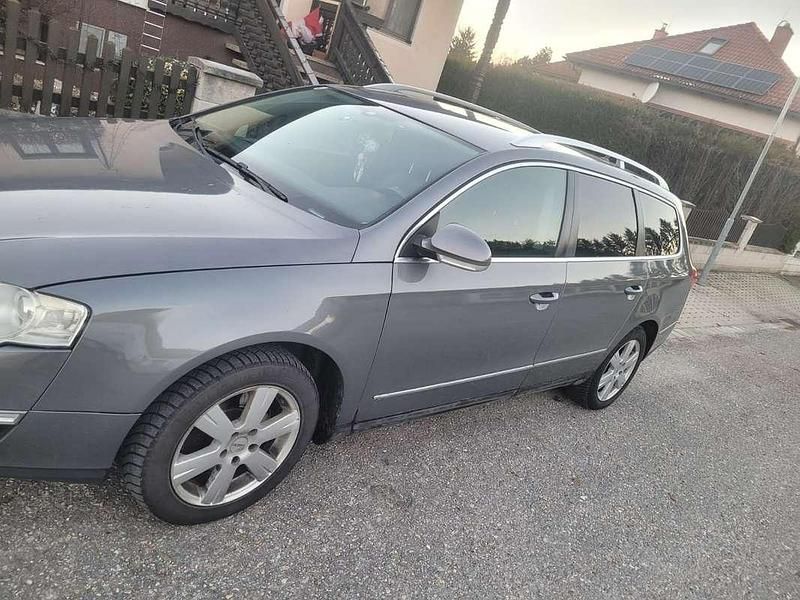 Gebraucht 2007 VW Passat Highline Limousine | € 3.600 (Fairer Preis) - Bild 1/4