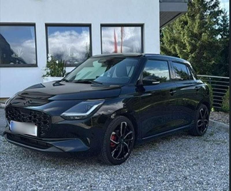 Gebraucht Suzuki Swift 86 PS (63 kW) 2025 Kleinwagen