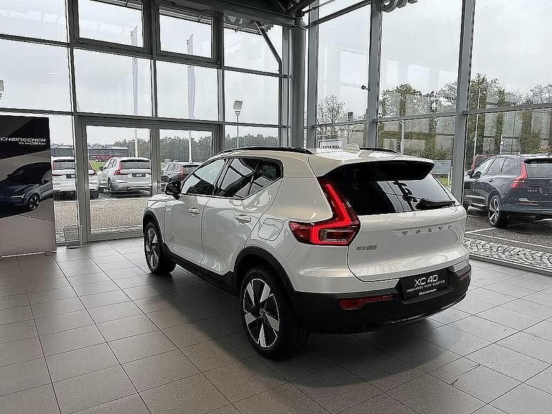 Gebraucht Volvo EX40 184 kW (251 PS) 2026 Weiß SUV