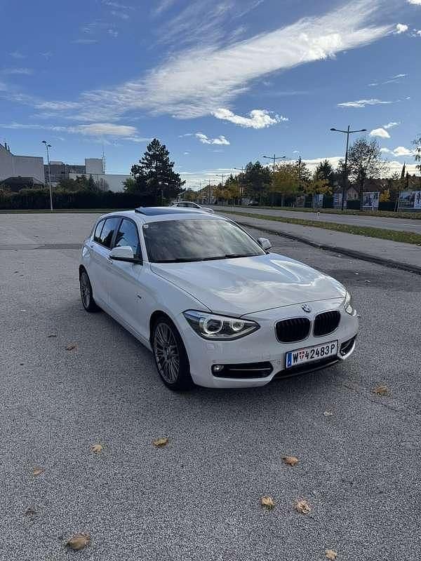 Gebraucht BMW 120 184 PS (135 kW) 2011 Kleinwagen