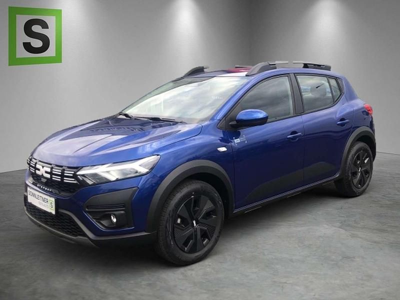 Gebraucht Dacia Sandero Expression 91 PS (66 kW) 2025 Blau Kleinwagen