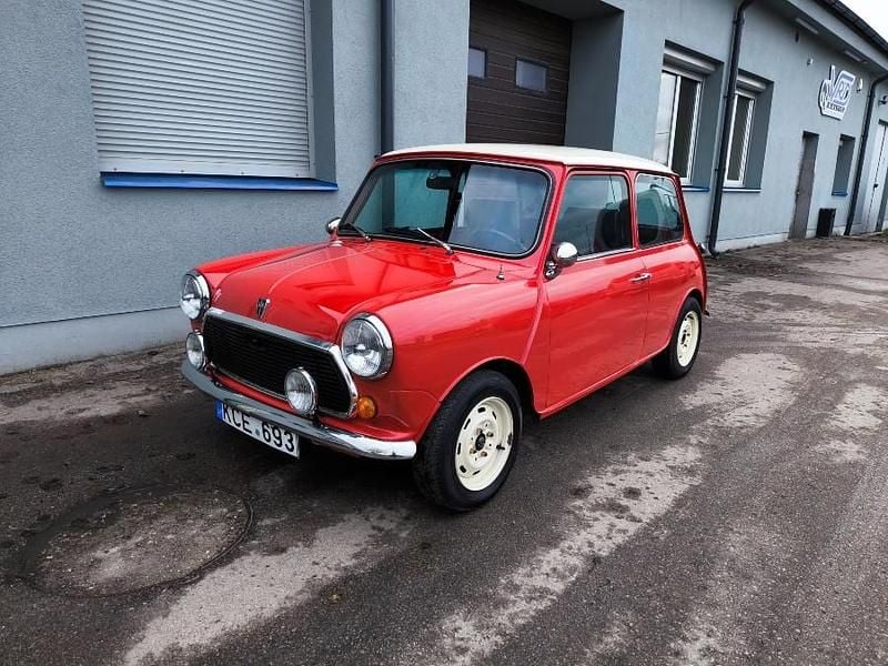 Gebraucht Rover Mini 61 PS (44 kW) 1991 Kleinwagen