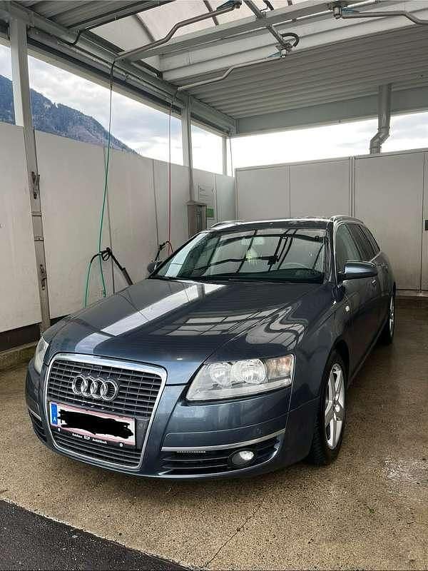 Gebraucht 2005 Audi A6 Kombi | € 3.500 (Teuer) - Bild 1/4