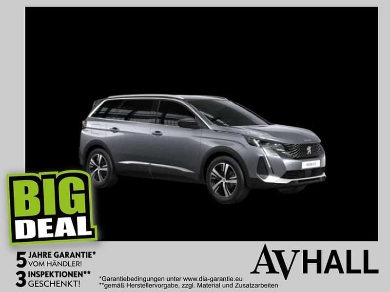 Gebraucht Peugeot 5008 Allure 131 PS (96 kW) 2024 Grau SUV