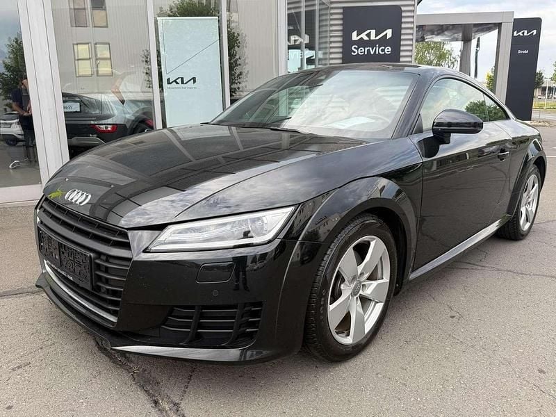 Schwarz Gebraucht 2018 Audi TT Sport Coupé | € 20.000 (Fairer Preis) - Bild 1/4