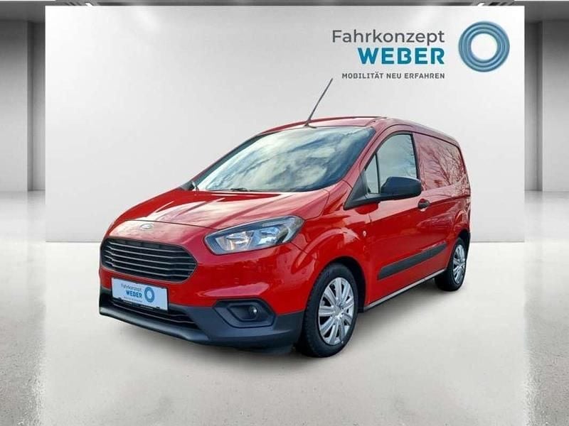 Gebraucht Ford Transit Trend 99 PS (72 kW) 2020 Van / Kleinbus