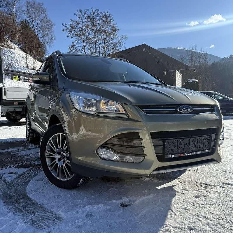 Gebraucht Ford Kuga Titanium 163 PS (119 kW) 2013 SUV