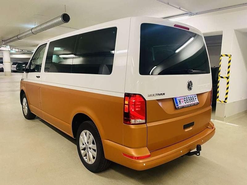 Gebraucht VW Multivan Trendline 150 PS (110 kW) 2020 Weiß Van