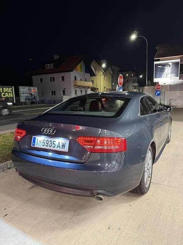 Gebraucht Audi A5 239 PS (175 kW) 2009 Coupé