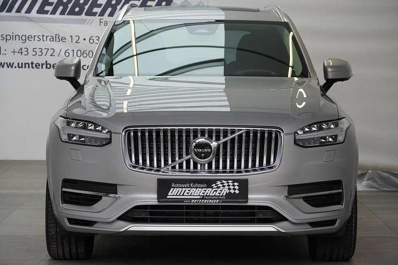 Gebraucht Volvo XC90 Ultra 457 PS (336 kW) 2025 Silber SUV