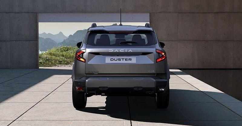 Neu Dacia Duster Expression 155 PS (114 kW) 2026 SUV