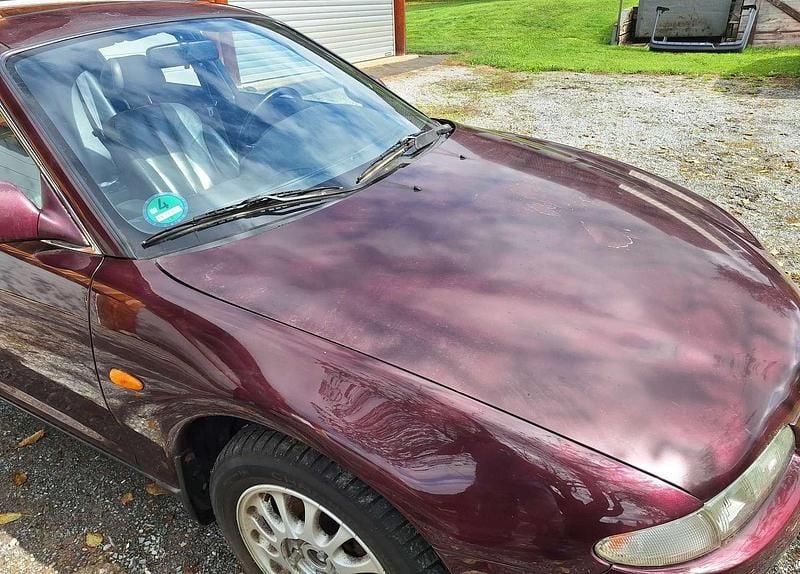 Gebraucht Mazda Xedos 140 PS (102 kW) 1997 Rot Limousine