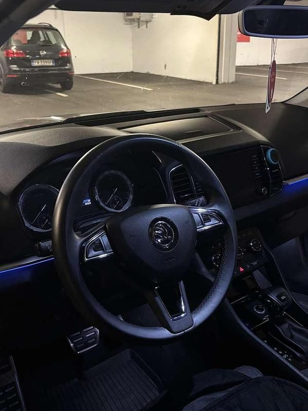 Gebraucht Skoda Karoq 150 PS (110 kW) 2017 SUV