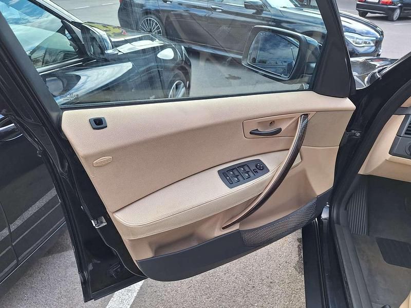 Gebraucht BMW X3 204 PS (150 kW) 2004 Schwarz SUV