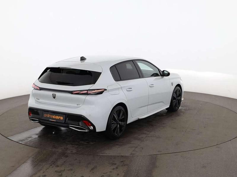 Gebraucht Peugeot 308 GT 131 PS (96 kW) 2023 Weiß Limousine