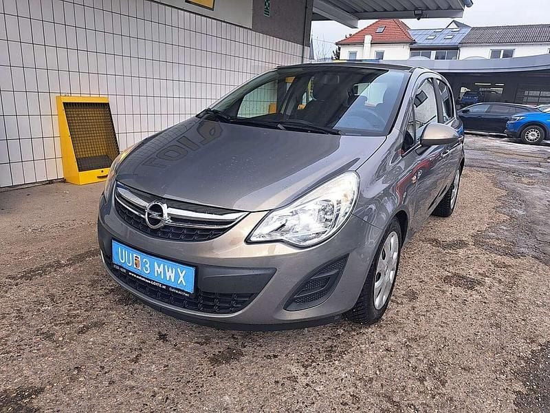 Gebraucht Opel Corsa Edition 87 PS (63 kW) 2012 Kleinwagen