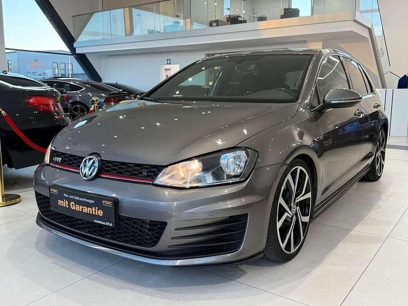 Gebraucht VW Golf VII GTI 220 PS (161 kW) 2017 Grau Limousine