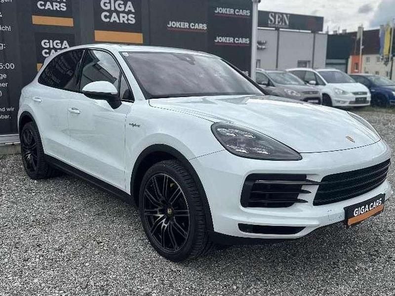Gebraucht Porsche Cayenne 340 PS (250 kW) 2018 Weiß SUV