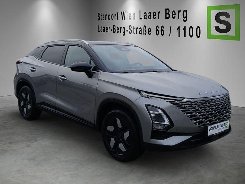 Gebraucht Omoda 5 147 PS (108 kW) 2025 Grau SUV