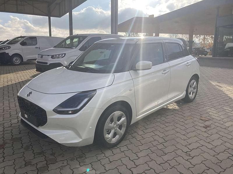 Weiß Neu 2025 Suzuki Swift Limousine | € 18.990 (Fairer Preis) - Bild 1/4