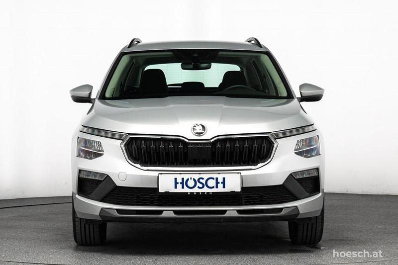 Gebraucht Skoda Kamiq Selection 95 PS (69 kW) 2025 Titan SUV