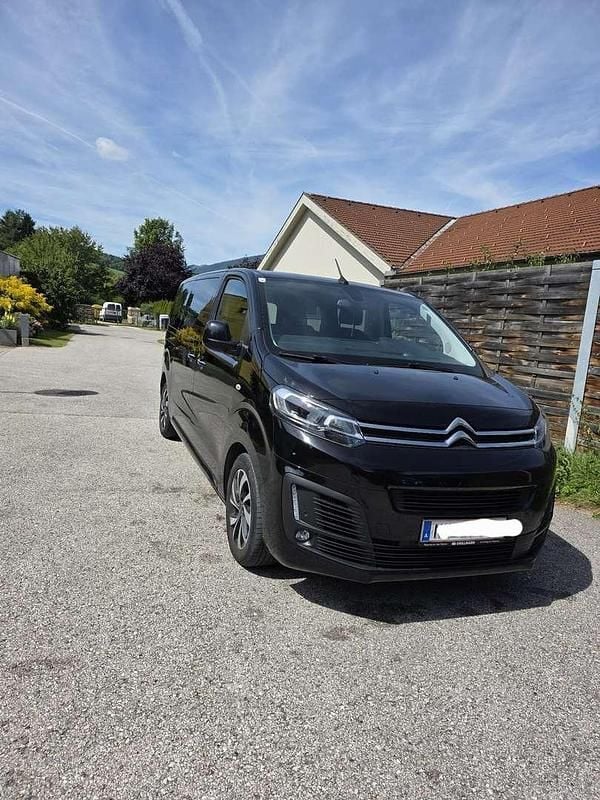 Gebraucht 2016 Citroën Spacetourer Business Class Van / Kleinbus | € 13.700 (Superpreis) - Bild 1/4