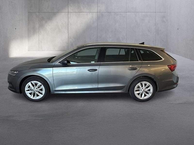 Gebraucht Skoda Octavia Style 150 PS (110 kW) 2024 Grau Kombi