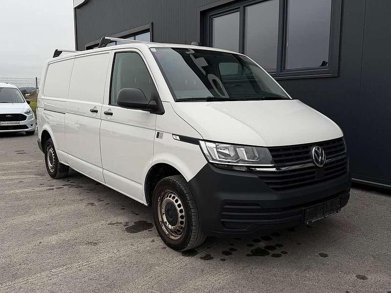 Gebraucht VW T6.1 110 PS (80 kW) 2020 Weiß Van