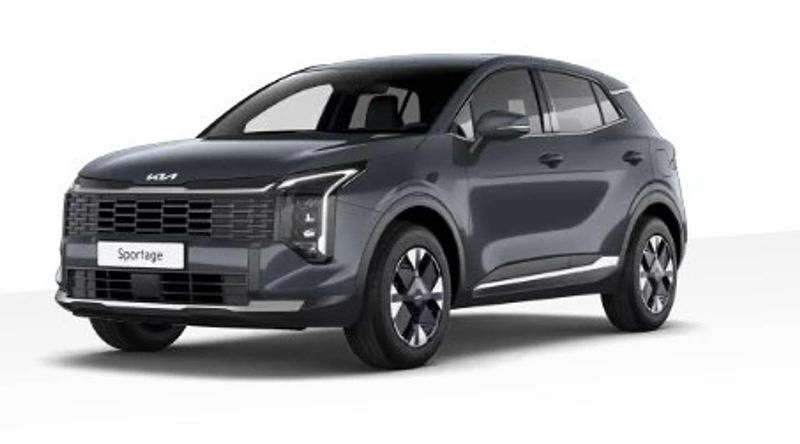 Grau Neu 2025 Kia Sportage Silver SUV | € 33.790 (Fairer Preis) - Bild 1/2