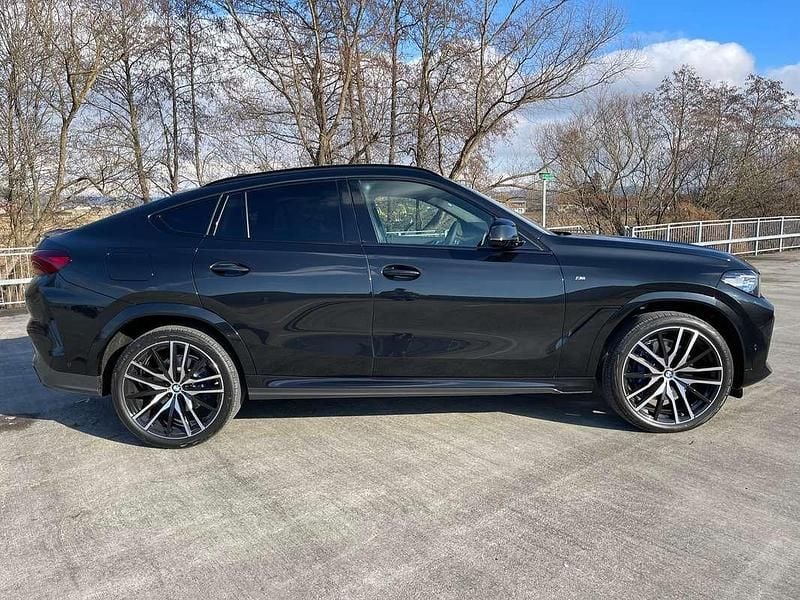 Gebraucht BMW X6 M Sport 286 PS (210 kW) 2022 Schwarz SUV