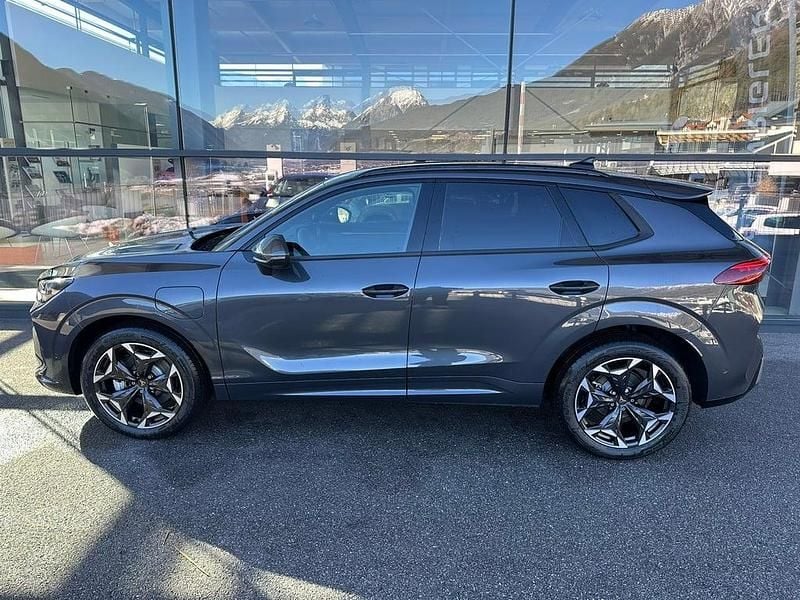 Neu Cupra Terramar 204 PS (150 kW) 2026 Dunkelgrau  metallic SUV