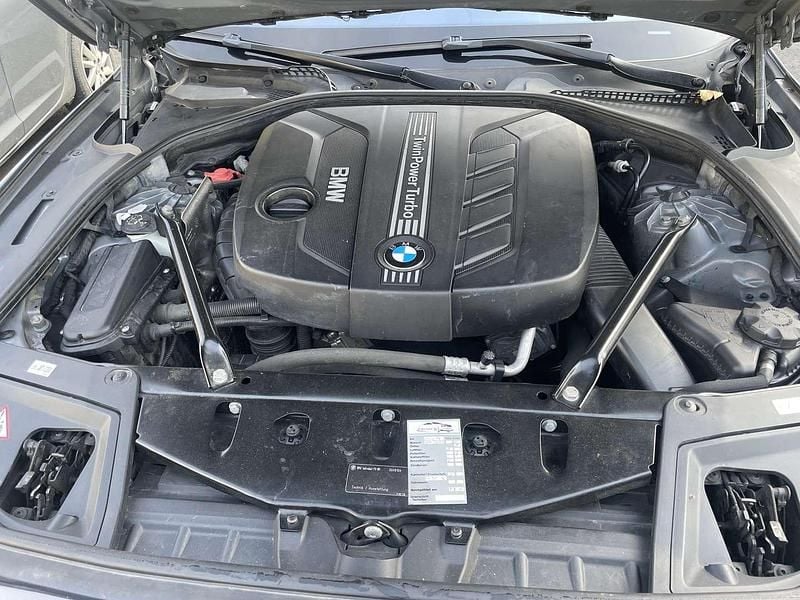 Gebraucht 2012 BMW 520 Kombi | € 10.500 (Teuer) - Bild 1/4