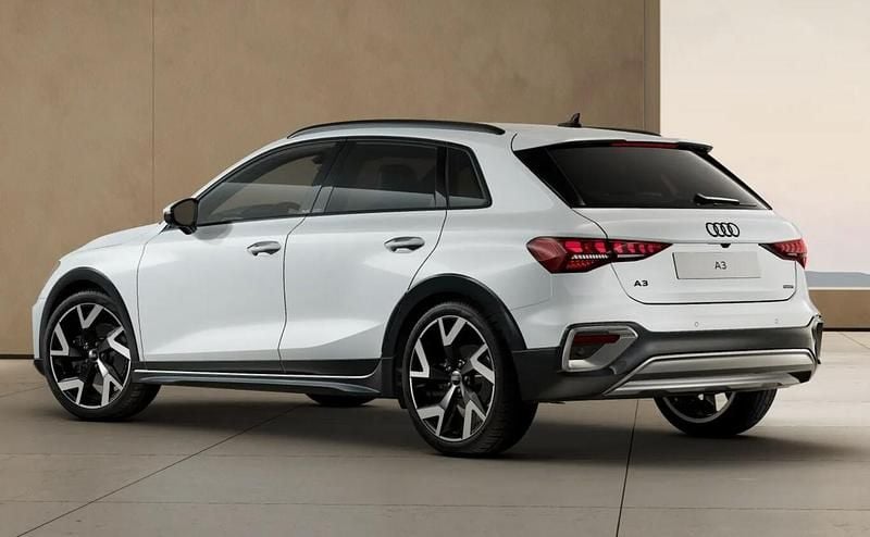 Neu Audi A3 204 PS (150 kW) 2025 SUV