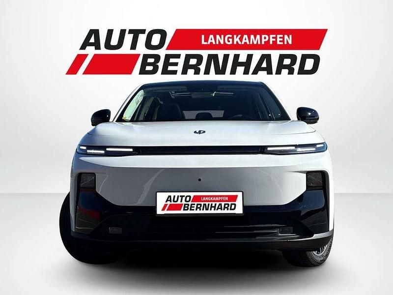 Gebraucht Leapmotor B10 160 kW (218 PS) 2025 Weiß SUV