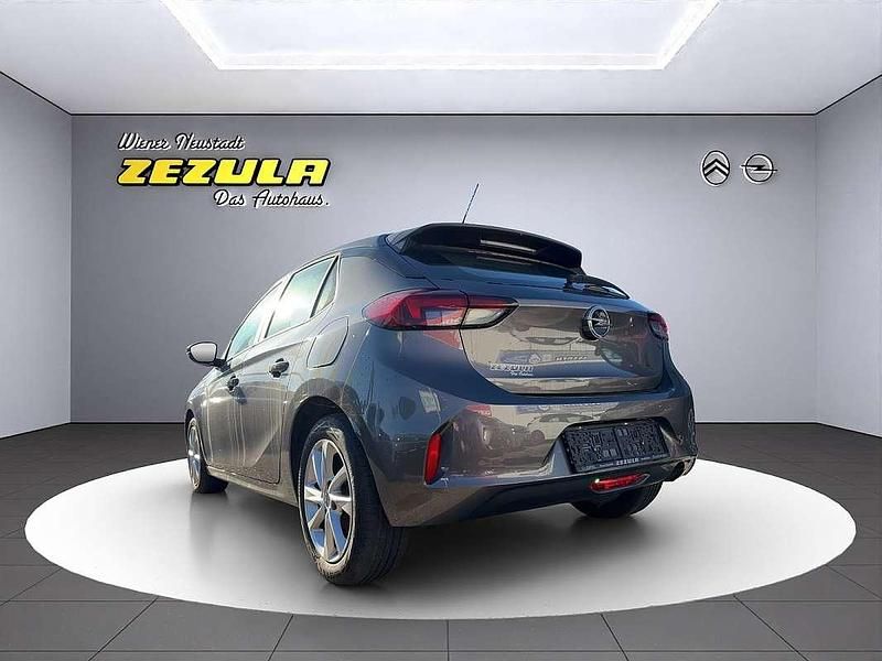 Gebraucht Opel Corsa Edition 102 PS (75 kW) 2020 Grau Limousine